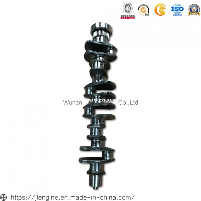 Cummins Qsb 6.7 Diesel Engine Crankshaft for Excavator Heavy Machine 