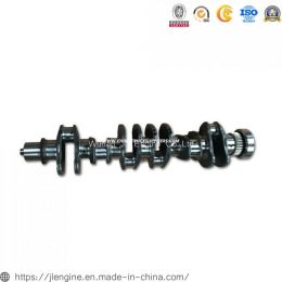 Cummins Isd6 4934862 Qsb6.7 Crankshaft for Truck Bus Consturction Machine