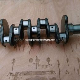 Forged Hard Nitrided Crankshaft Used for Cummins 4bt