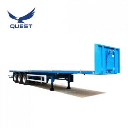 Tri-Axle Flatbed 40F