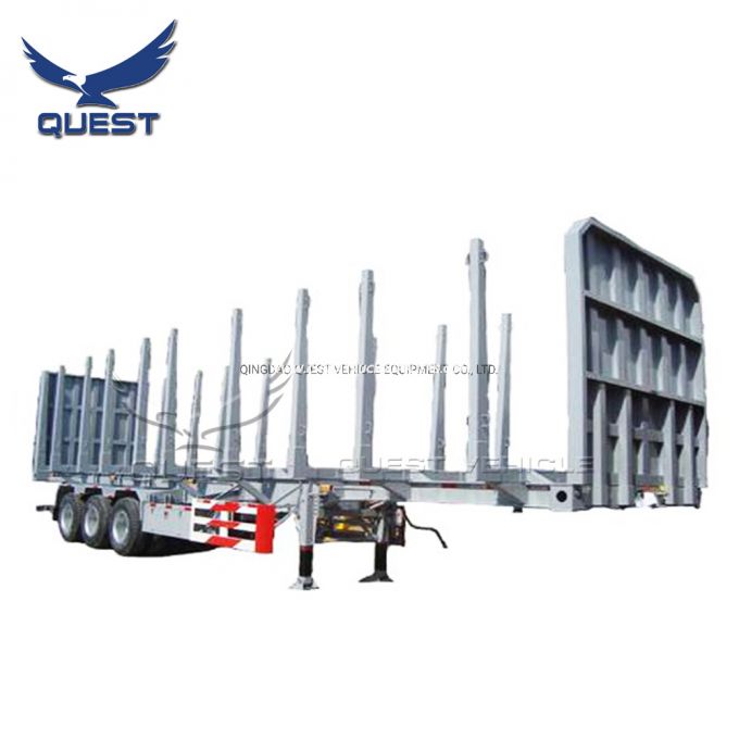 Arbor/Plank Board/Log/Wood/Bole/Lumber Timber Carrier Vehicle Truck Trailer Images 1