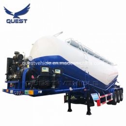 60 Tons 50cbm Bulk Cement Tanker Semi Trailer for Africa