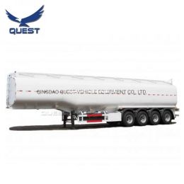 50cbm Capacity Oil Storage Fuel Tank Trailer/Water Tanker Trailer