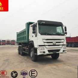 Sinotruk HOWO Papular 6X4 290HP 35ton Tipper Truck Dumper Truck