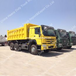 Used 420HP Sinotruk/HOWO70 Mining /Tipper /Dump Truck