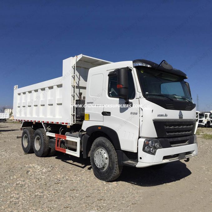 Sinotruk HOWO 6X4 371HP Dump Truck Tipper Truck 