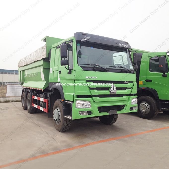 China Sino Truck HOWO Self-Dumping Truck/Tipper Truck with High Quality 