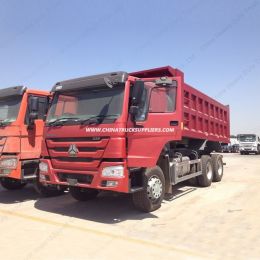 Sinotruk HOWO 290|336|371 HP 10-Wheel 18m3 Dumper Truck