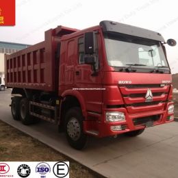 HOWO 6X4 336HP 15m3 Dump Truck/Tipper Truck with Excellent After-Sale Service