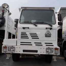 Strong Body Sinotruk 20 Cubic Diesel Mining Dump Truck