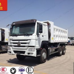 Factory Price HOWO 6X4 35ton 10 Wheels Dump /Tipper Truck