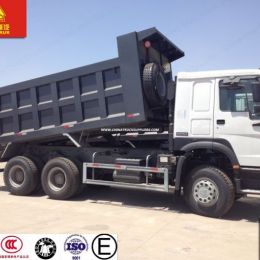 China Supplier Sinotruk HOWO Euro 2 Dump Truck Construction Truck