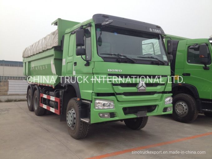 China for Sinotruk HOWO Dumper Truck with The Lowest Price 