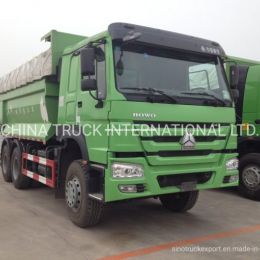 China for Sinotruk HOWO Dumper Truck with The Lowest Price