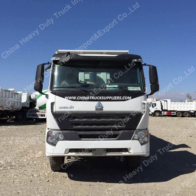 Sinotruk HOWO A7 6X4 340HP Tipper/Dumper Truck 