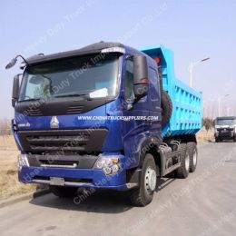 Sinotruk 371HP 6X4 Euro2 18m3 Tipper Truck for Construction