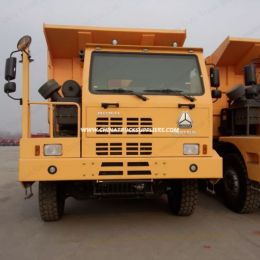 70 Ton Sinotruk HOWO 6X4 Mining Dump /Tipper Truck