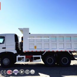 Sinotruk HOWO A7 371HP 6X4 Dump Tipper Truck