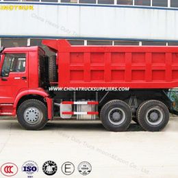 Sinotruk HOWO A7 20~40t 18~25cbm 336/371HP Dumper