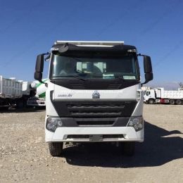 Used Sinotruk HOWO A7 6X4/8X4 25-50tons Dump/Tipper Truck