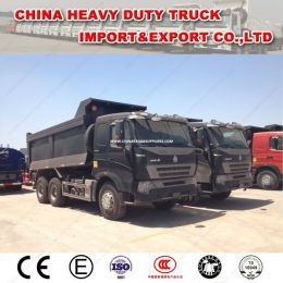 Sinotruk HOWO A7 30 Tons Tipper Truck Site Dumper