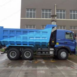 Sinotruk HOWO A7 6X4 380HP 30 Tons Heavy Dump/Tipper Truck