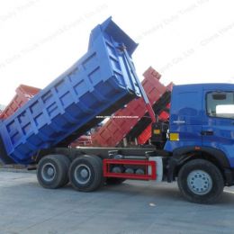 Dump Truck HOWO A7 380HP 20 Cbm Tipper Truck Dump Truck