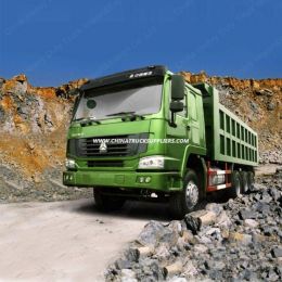 Favorable Price Sinotruk HOWO Truck 6X4 20-30ton Tipper/Dump Truck