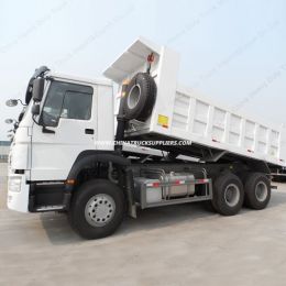Sinotruk HOWO 10 Wheels 30 Ton Dump/Tipper Truck (ZZ3257N4347W)