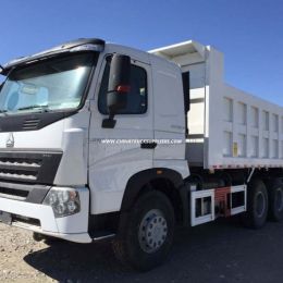 Sinotruk HOWO A7 10 Wheeler 336/371HP Dump Dumper Truck 20 Cub