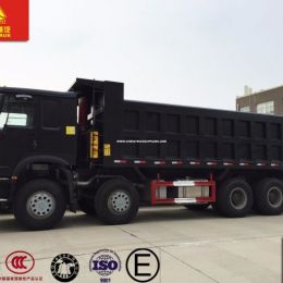 HOWO Sinotruk 8X4 35-40m3 Bucket Dump Truck for Sale