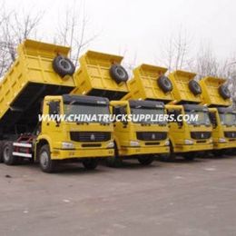 Sinotruk HOWO A7 Tipper Dump Truck for Sale