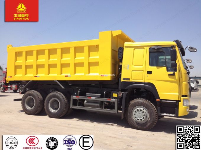 Sinotruk HOWO Heavy Duty Tipper Dumper Dump Truck 