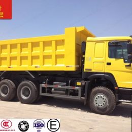 Sinotruk HOWO Heavy Duty Tipper Dumper Dump Truck