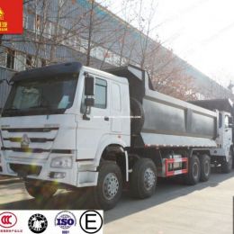 Ethiopia Truck Sinotruk HOWO 30 Tons 371 6X4 Dump Truck