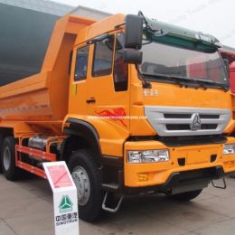 Sinotruk Golden Prince 16m 3axles 6*4 Dump Truck/Tipper Truck