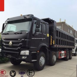Popular HOWO Sinotruck 50ton 8X4 Dump Truck Price USD