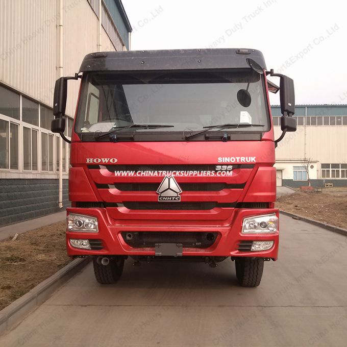 HOWO Heavy Truck 6*4 Dump Truck Tipper Truck 