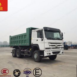 Sinotruk HOWO 6X4 10 Wheel Dump Truck for Sale