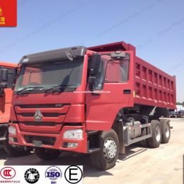 Sinotruk HOWO 6X4 Dump Truck Heavy Duty Truck for Sale