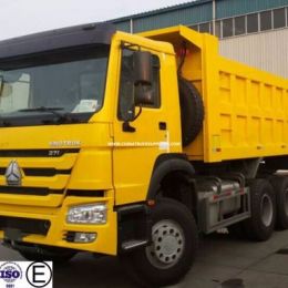 Sinotruk HOWO 6X4 Heavy Tipper Dumper Dump Truck for Sale