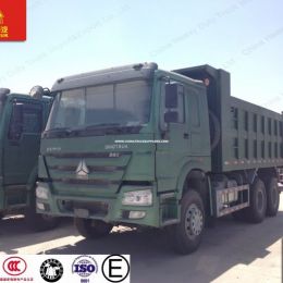 371HP Sinotruk HOWO 6X4 Tipper Truck Dump Truck