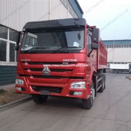 Sinotruk HOWO 336HP 6X4 Dump Truck 25 Ton (ZZ3257N3647A)
