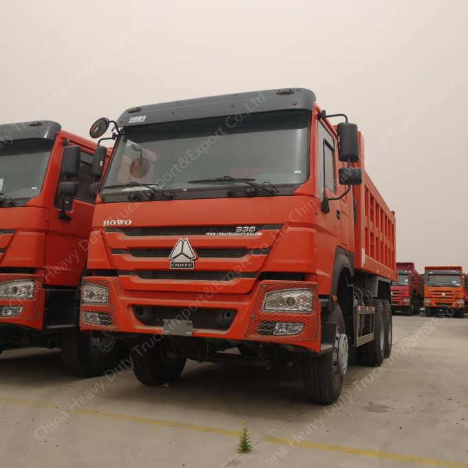 Sinotruk HOWO Dump Truck/Dumper/Light Truck for Sale in Dubai 