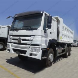 Sinotruk 30 Ton HOWO 6X4 Dump Truck Tipper Truck (Cargo Box: 5400*2300*1500mm)