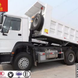 HOWO 6X4 30tons Dump Truck 40tons Tipper Truck