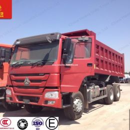 Dump Truck 6X4 Made by China Popular Brand Sinotruk HOWO