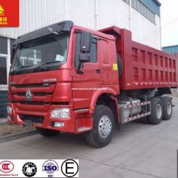 Sinotruk HOWO 6X4 371HP Dump Truck/Tipper/Dumper From Factory