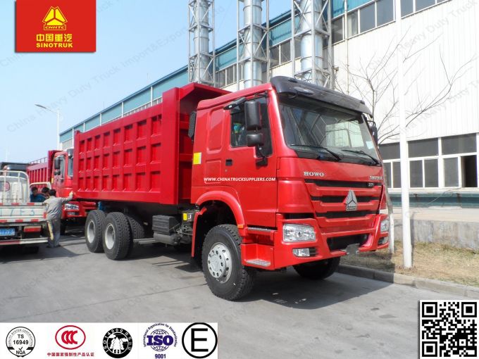 Good Quality Dongfeng 6X4 40 Tons Payload Dump Tipper Truck 