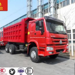 Good Quality Dongfeng 6X4 40 Tons Payload Dump Tipper Truck